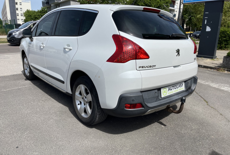 Peugeot 3008 I 1.6 THP 16V 156 cv