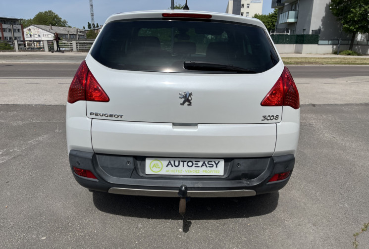 Peugeot 3008 I 1.6 THP 16V 156 cv