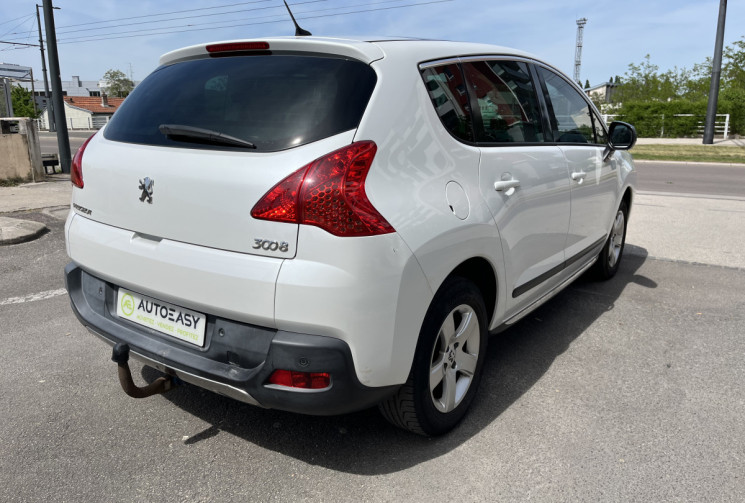 Peugeot 3008 I 1.6 THP 16V 156 cv