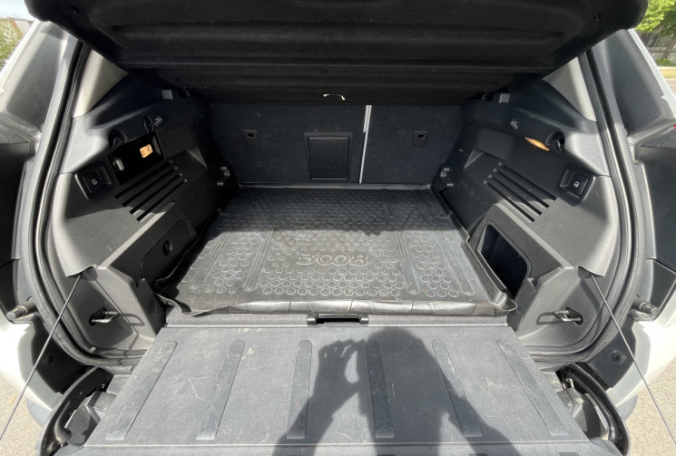 Peugeot 3008 I 1.6 THP 16V 156 cv