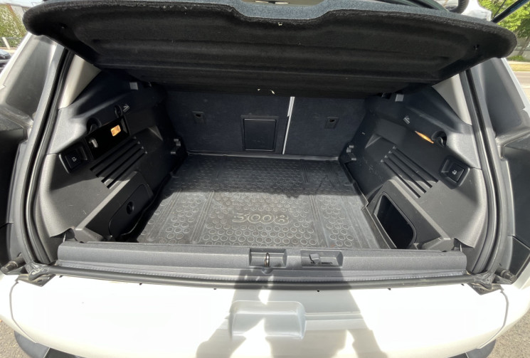 Peugeot 3008 I 1.6 THP 16V 156 cv