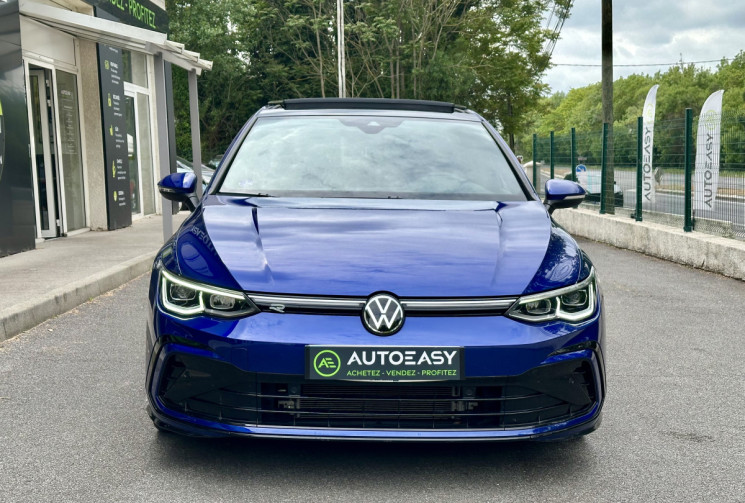 Volkswagen Golf 8 1.5 e-TSI OPF 150 R-Line DSG7 * TOIT OUVRANT * ATTELAGE * GARANTIE 6 MOIS