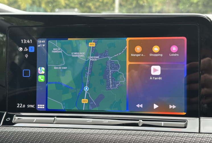 Volkswagen Golf 8 1.5 e-TSI OPF 150 R-Line DSG7 * TOIT OUVRANT * ATTELAGE * GARANTIE 6 MOIS