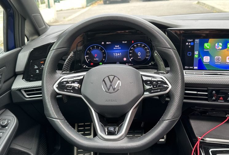 Volkswagen Golf 8 1.5 e-TSI OPF 150 R-Line DSG7 * TOIT OUVRANT * ATTELAGE * GARANTIE 6 MOIS