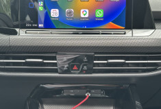 Volkswagen Golf 8 1.5 e-TSI OPF 150 R-Line DSG7 * TOIT OUVRANT * ATTELAGE * GARANTIE 6 MOIS