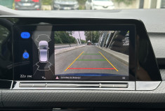 Volkswagen Golf 8 1.5 e-TSI OPF 150 R-Line DSG7 * TOIT OUVRANT * ATTELAGE * GARANTIE 6 MOIS