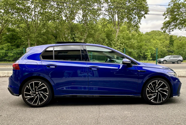 Volkswagen Golf 8 1.5 e-TSI OPF 150 R-Line DSG7 * TOIT OUVRANT * ATTELAGE * GARANTIE 6 MOIS