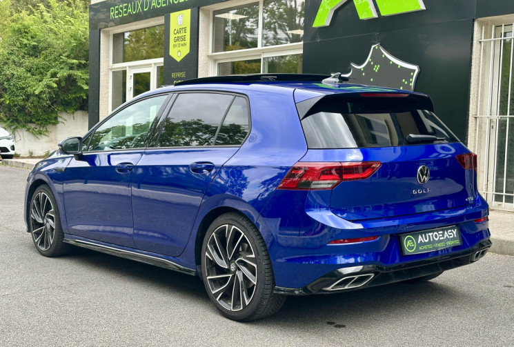 Volkswagen Golf 8 1.5 e-TSI OPF 150 R-Line DSG7 * TOIT OUVRANT * ATTELAGE * GARANTIE 6 MOIS