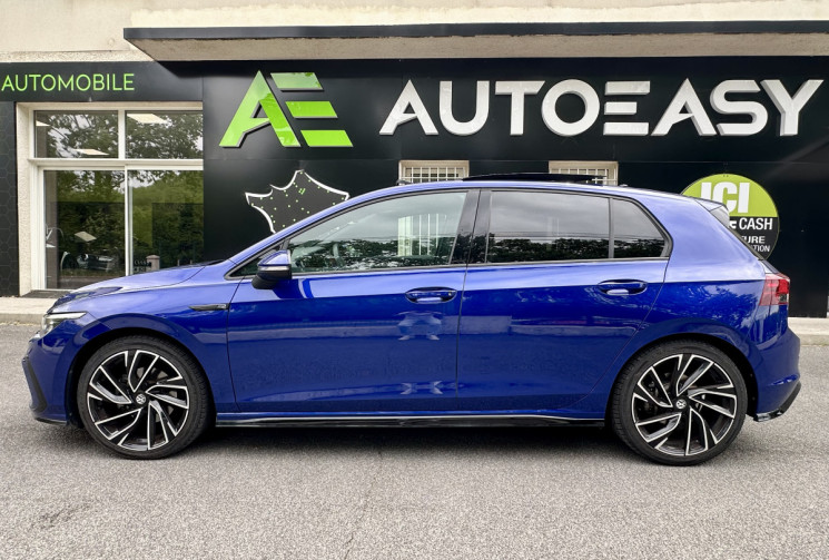 Volkswagen Golf 8 1.5 e-TSI OPF 150 R-Line DSG7 * TOIT OUVRANT * ATTELAGE * GARANTIE 6 MOIS