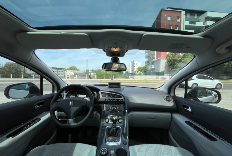 Peugeot 3008 I 1.6 THP 16V 156 cv