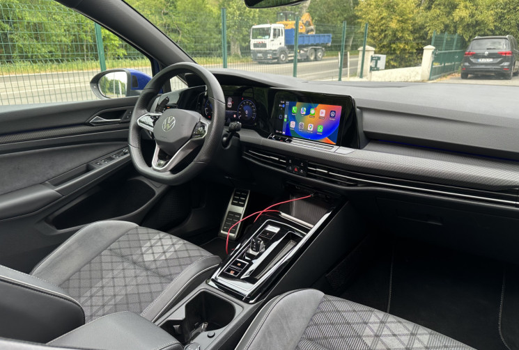 Volkswagen Golf 8 1.5 e-TSI OPF 150 R-Line DSG7 * TOIT OUVRANT * ATTELAGE * GARANTIE 6 MOIS