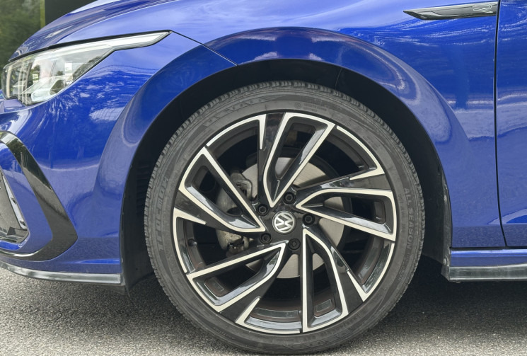 Volkswagen Golf 8 1.5 e-TSI OPF 150 R-Line DSG7 * TOIT OUVRANT * ATTELAGE * GARANTIE 6 MOIS