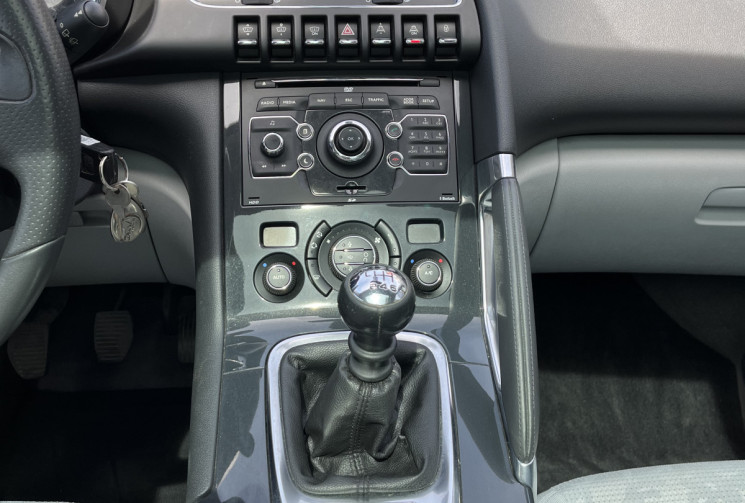 Peugeot 3008 I 1.6 THP 16V 156 cv