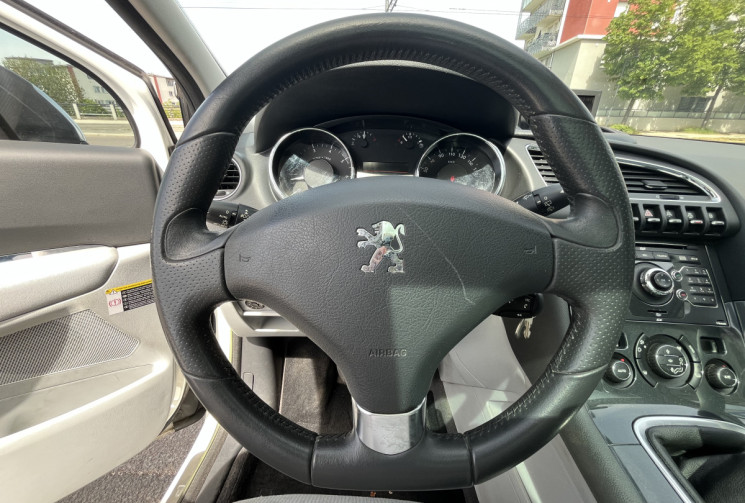 Peugeot 3008 I 1.6 THP 16V 156 cv