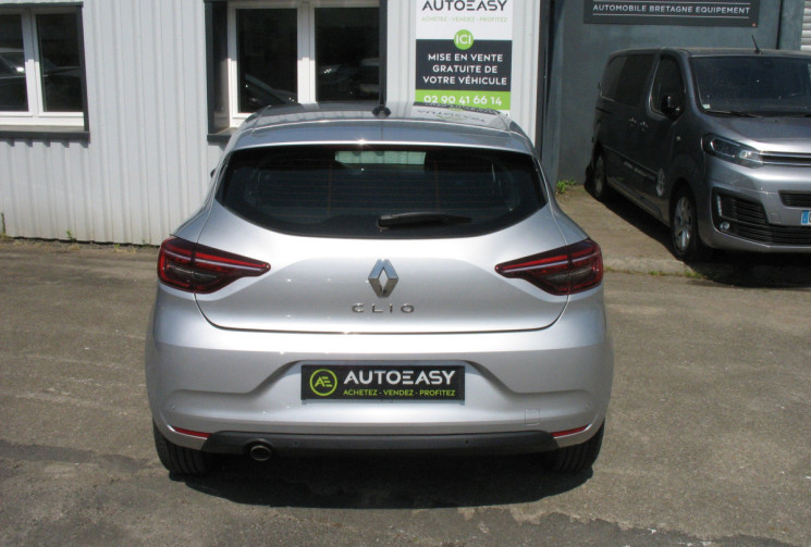 Renault CLIO V 0.9 TCe 90 BUSINESS BVM6 Moteur à Chaine distribution