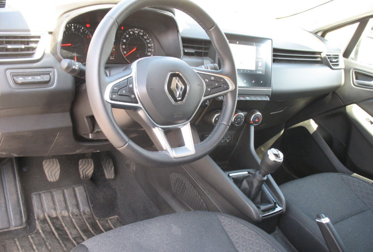 Renault CLIO V 0.9 TCe 90 BUSINESS BVM6 Moteur à Chaine distribution