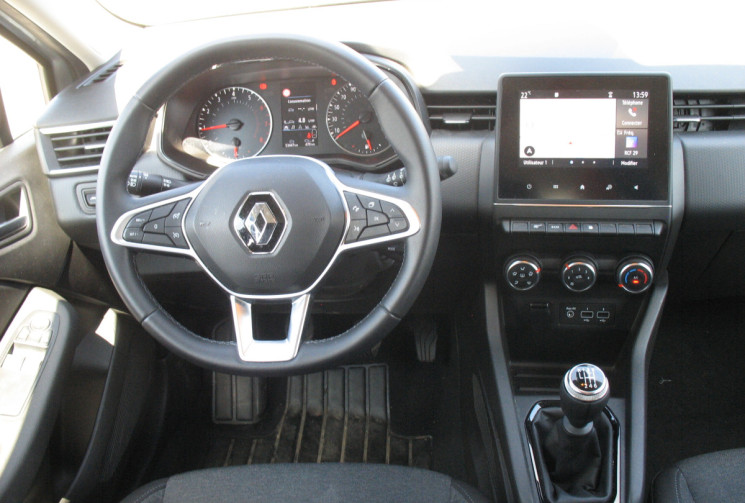 Renault CLIO V 0.9 TCe 90 BUSINESS BVM6 Moteur à Chaine distribution
