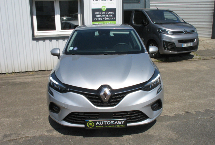 Renault CLIO V 0.9 TCe 90 BUSINESS BVM6 Moteur à Chaine distribution