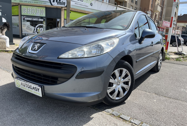 Peugeot 207 5 portes 1.4 e 16V 90cv