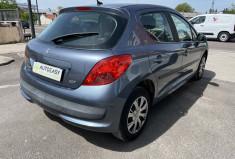 Peugeot 207 5 portes 1.4 e 16V 90cv