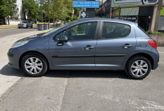 Peugeot 207 5 portes 1.4 e 16V 90cv