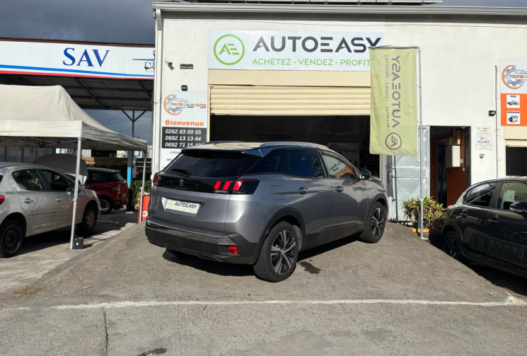 Peugeot 3008 1.2 THP 130 ALLURE