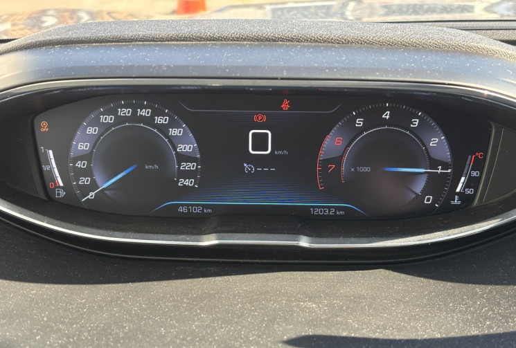 Peugeot 3008 1.2 THP 130 ALLURE