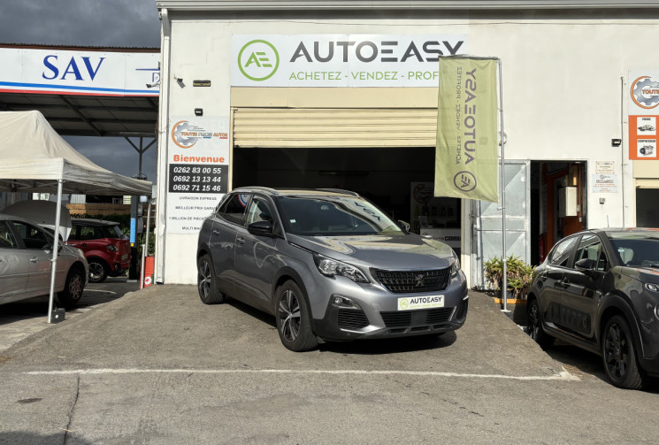 Peugeot 3008 1.2 THP 130 ALLURE