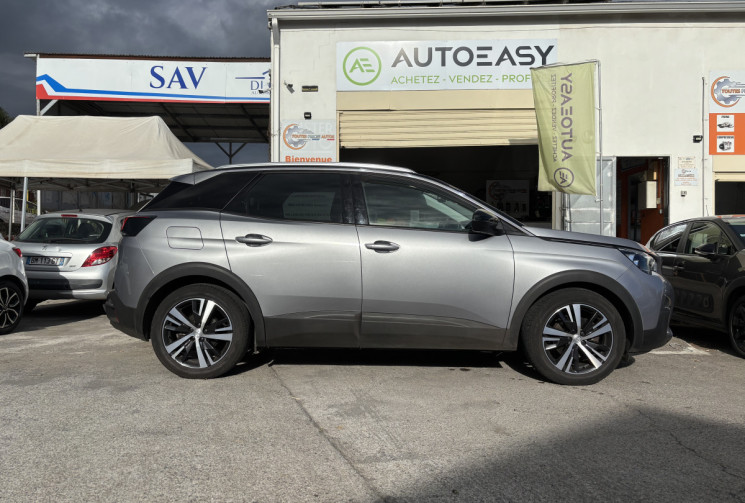Peugeot 3008 1.2 THP 130 ALLURE
