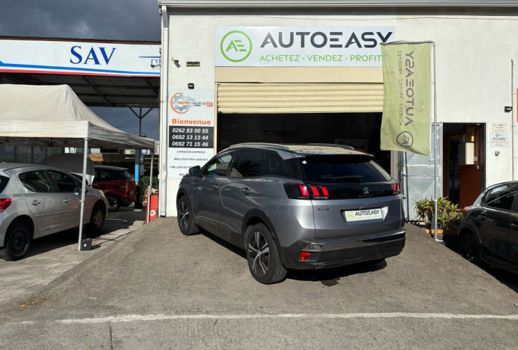 Peugeot 3008 1.2 THP 130 ALLURE