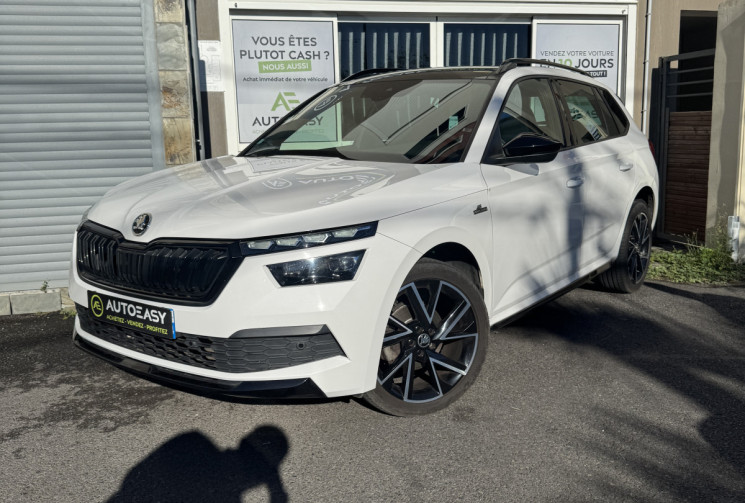 Skoda Kamiq  1.0 TSI 12V GPF 116 cv Monte Carlo