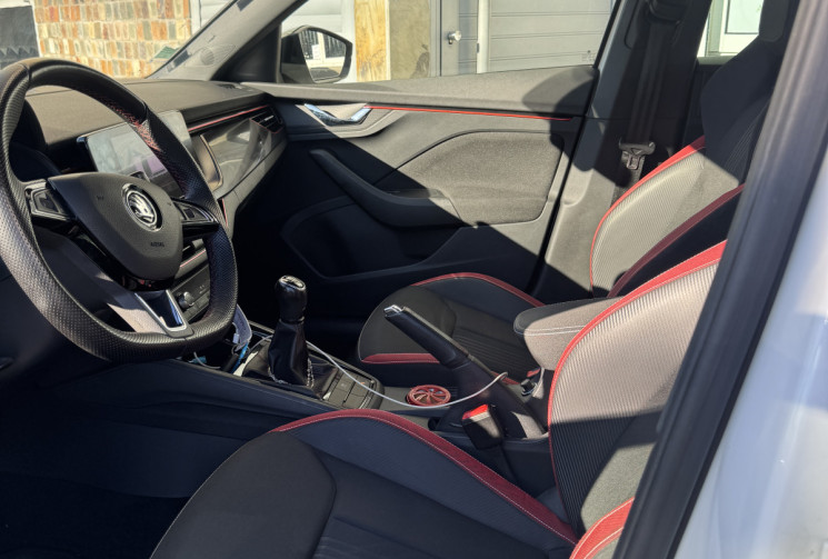 Skoda Kamiq  1.0 TSI 12V GPF 116 cv Monte Carlo