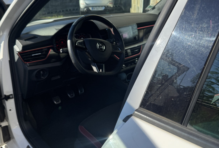Skoda Kamiq  1.0 TSI 116cv Monte Carlo