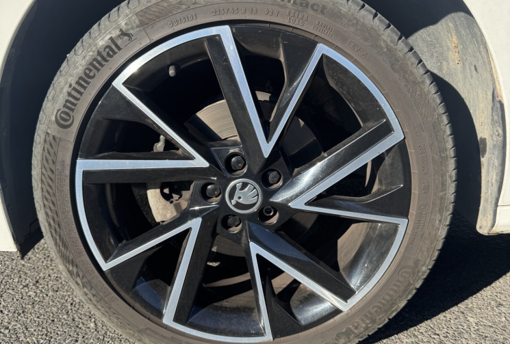 Skoda Kamiq  1.0 TSI 116cv Monte Carlo