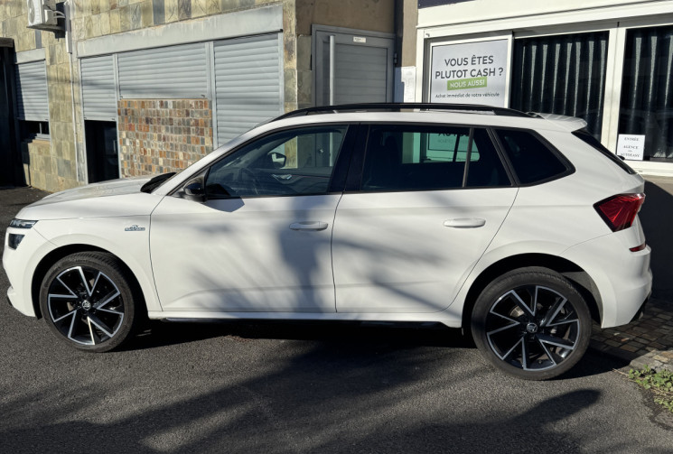 Skoda Kamiq  1.0 TSI 12V GPF 116 cv Monte Carlo