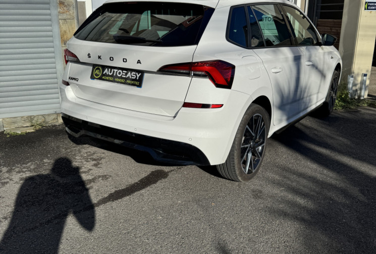 Skoda Kamiq  1.0 TSI 12V GPF 116 cv Monte Carlo