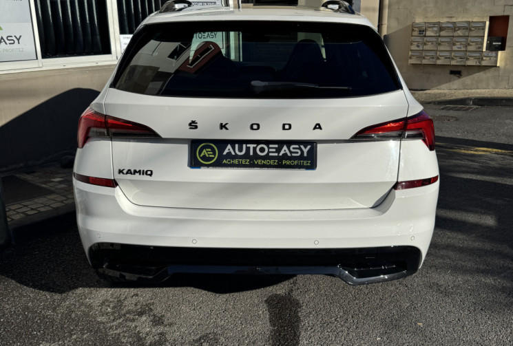 Skoda Kamiq  1.0 TSI 116cv Monte Carlo