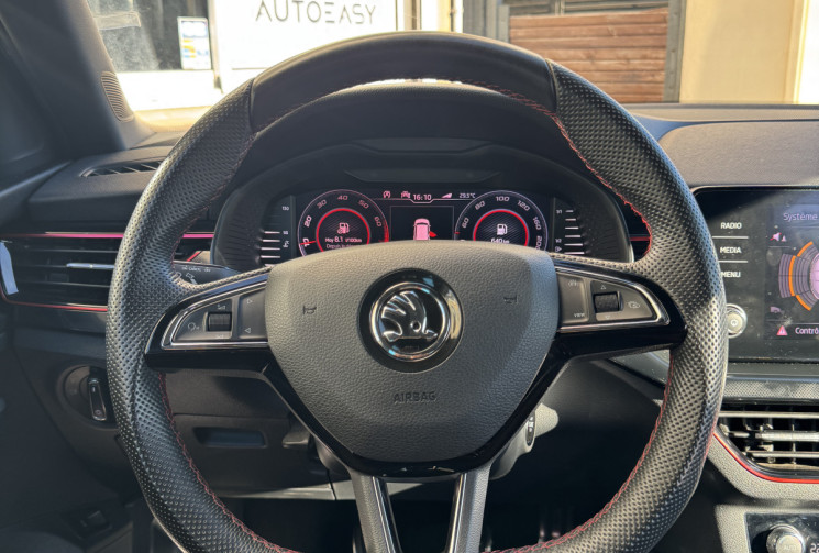 Skoda Kamiq  1.0 TSI 12V GPF 116 cv Monte Carlo