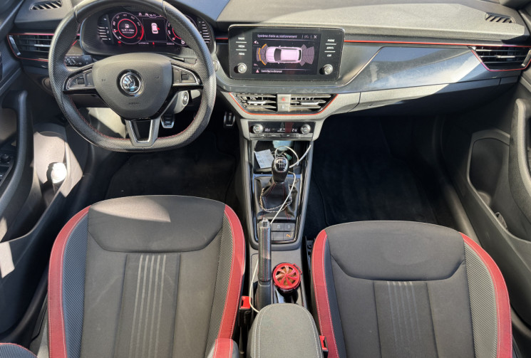 Skoda Kamiq  1.0 TSI 12V GPF 116 cv Monte Carlo