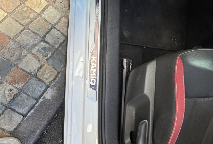 Skoda Kamiq  1.0 TSI 116cv Monte Carlo