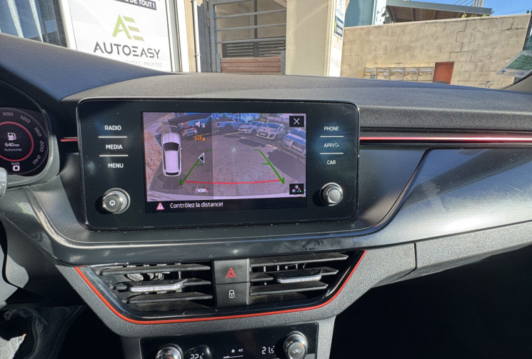 Skoda Kamiq  1.0 TSI 12V GPF 116 cv Monte Carlo