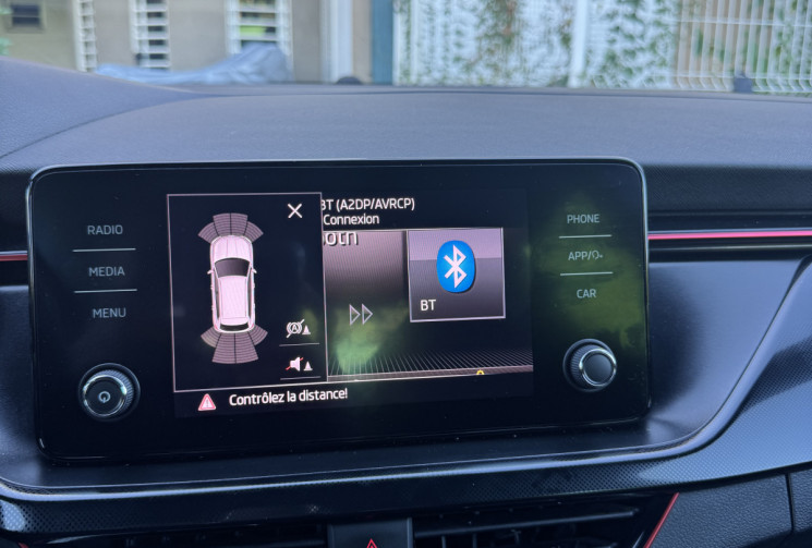 Skoda Kamiq  1.0 TSI 116cv Monte Carlo