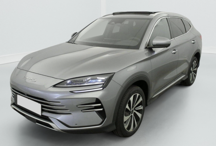 BYD Seal U 1.5L DM-I 218 CH PHEV COMFORT