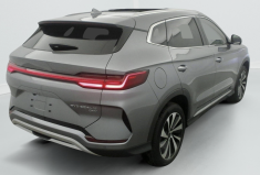 BYD Seal U 1.5L DM-I 218 CH PHEV COMFORT