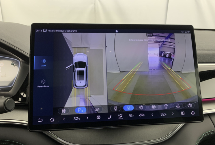 BYD Seal U 1.5L DM-I 218 CH PHEV COMFORT