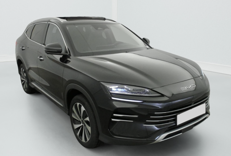 BYD Seal U 1.5L DM-I 218 CH PHEV COMFORT