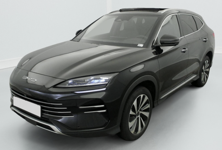 BYD Seal U 1.5L DM-I 218 CH PHEV COMFORT