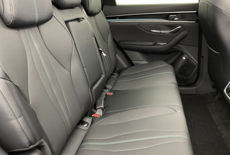 BYD Seal U 1.5L DM-I 218 CH PHEV COMFORT