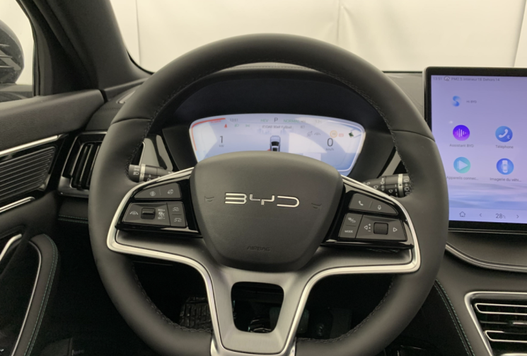 BYD Seal U 1.5L DM-I 218 CH PHEV COMFORT