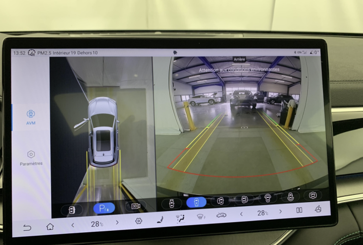 BYD Seal U 1.5L DM-I 218 CH PHEV COMFORT